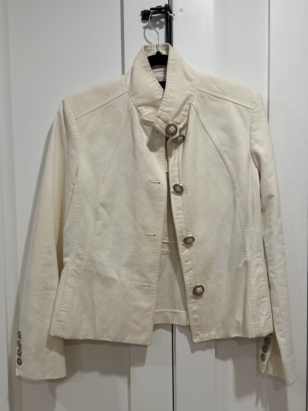 vintage burberry jacket